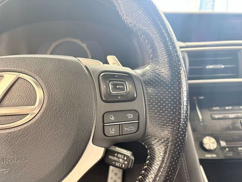 Used 2017 Lexus IS 200t F Sport w/ F Sport Package RWD image 18