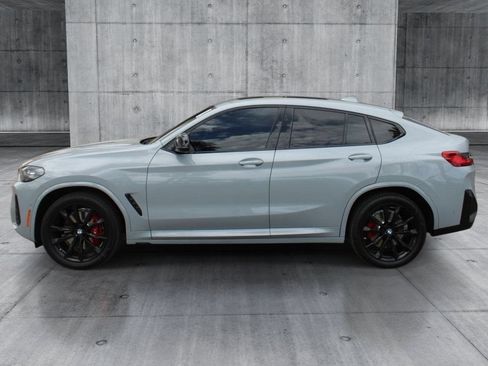Used 2025 BMW X4 M40i w/ Premium Package AWD/4WD image 2
