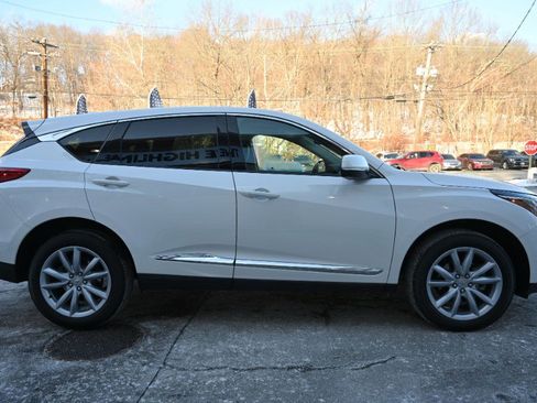Used 2023 Acura RDX SH-AWD image 7