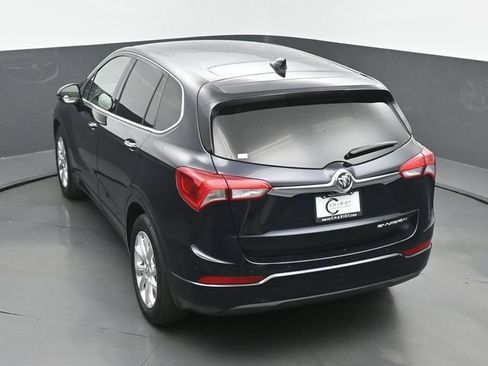 Used 2020 Buick Envision Preferred FWD image 39