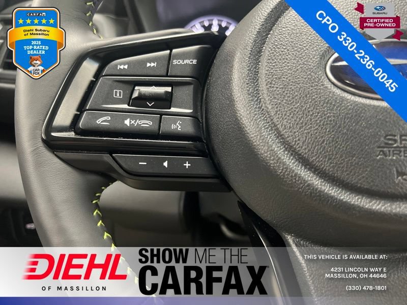 Used 2026 Subaru Ascent Bronze Edition AWD/4WD image 28