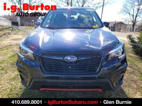 Used 2019 Subaru Forester Sport w/ Popular Package #2 image 2