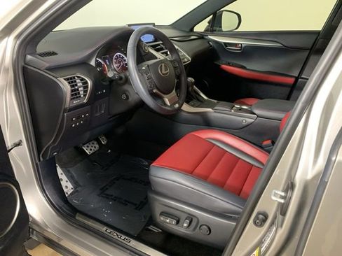 Used 2019 Lexus NX 300 F Sport w/ F Sport Premium Package AWD/4WD image 32