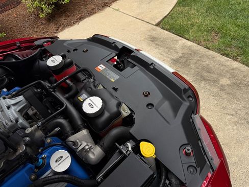 Used 2013 Ford Mustang Shelby GT500 RWD image 71