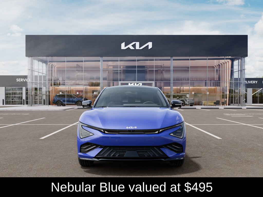 New 2026 Kia EV6 GT-Line AWD/4WD image 2