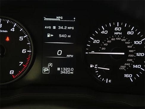 Certified 2025 Subaru Impreza 2.0i image 12