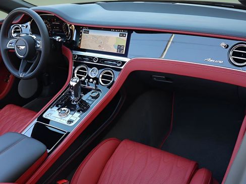 New 2026 Bentley Continental GTC AWD/4WD image 2
