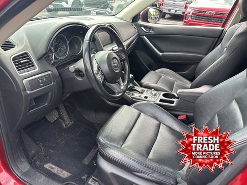 Used 2016 MAZDA CX-5 Grand Touring FWD image 4