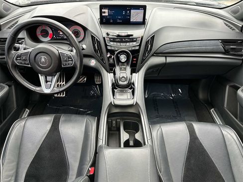 Used 2021 Acura RDX A-Spec image 3