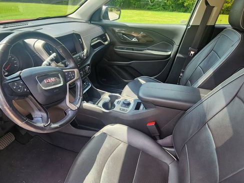 Used 2019 GMC Terrain Denali w/ Advanced Safety Package FWD image 16
