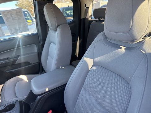 Used 2019 Chevrolet Colorado W/T image 15