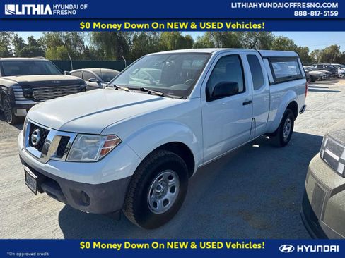 Used 2017 Nissan Frontier S RWD image 1