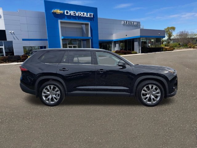 Used 2026 Toyota Grand Highlander AWD image 25