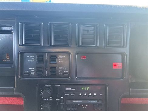 Used 1989 Chevrolet Corvette Convertible image 22
