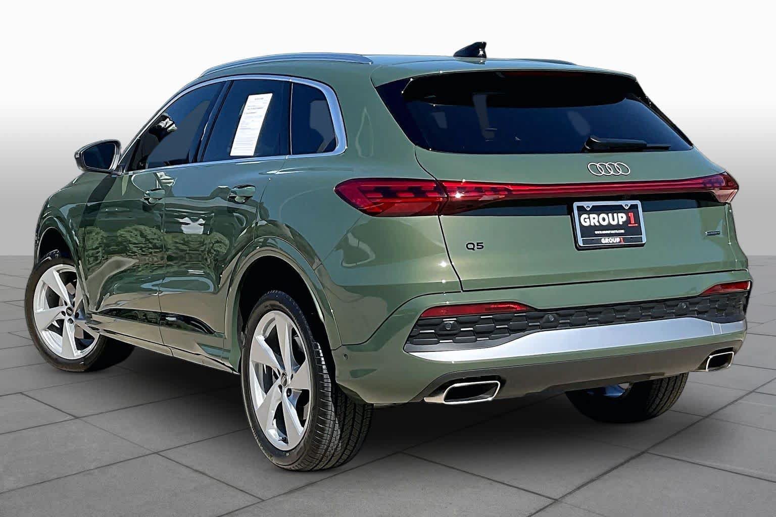 Used 2026 Audi Q5 Premium w/ Premium Plus AWD/4WD image 12