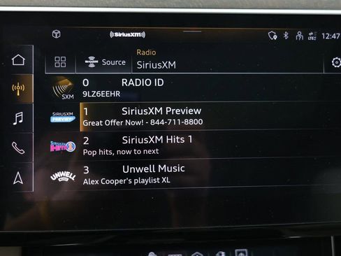 Used 2024 Audi Q8 e-tron Premium Plus w/ Premium Plus Package image 19