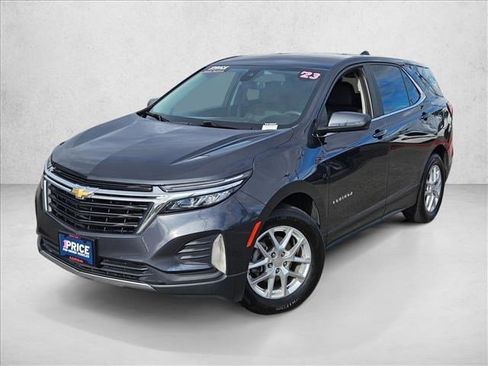 Used 2023 Chevrolet Equinox LT image 1