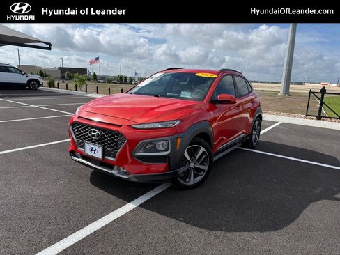 Used 2019 Hyundai Kona Ultimate FWD image 1