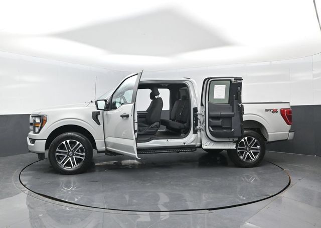 Certified 2023 Ford F150 XL w/ STX Appearance Package AWD/4WD image 28