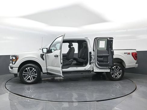 Certified 2023 Ford F150 XL w/ STX Appearance Package AWD/4WD image 28
