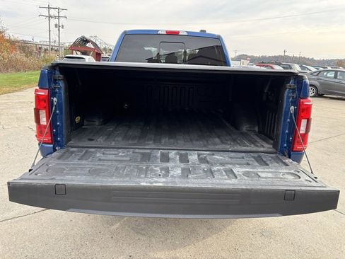 Used 2022 Ford F150 XLT w/ Equipment Group 302A High image 32