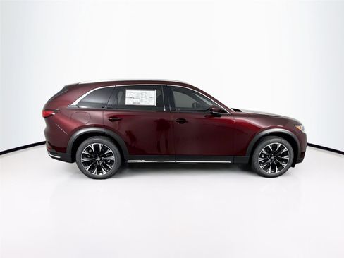 New 2026 MAZDA CX-90 Plug-In Hybrid w/ Premium Plus AWD/4WD image 11