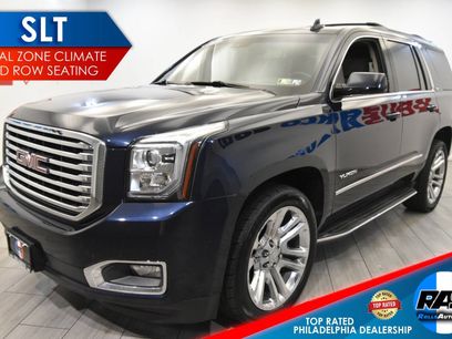 Used 2018 GMC Yukon SLT w/ Premium Edition