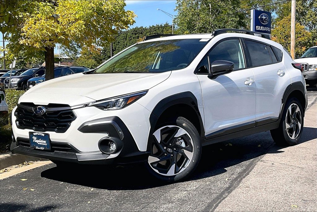 New 2026 Subaru Crosstrek 2.5i Limited AWD/4WD image 2