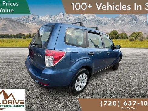 Used 2009 Subaru Forester 2.5X AWD/4WD image 5