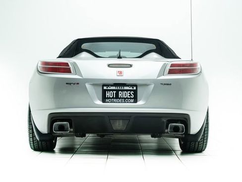 Used 2008 Saturn Sky Red Line image 16