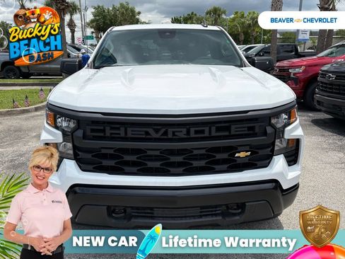 New 2026 Chevrolet Silverado 1500 W/T AWD/4WD image 3
