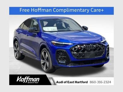 New 2026 Audi SQ5 Premium Plus