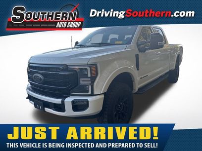 Used 2022 Ford F350 Lariat w/ Tremor Off-Road Package