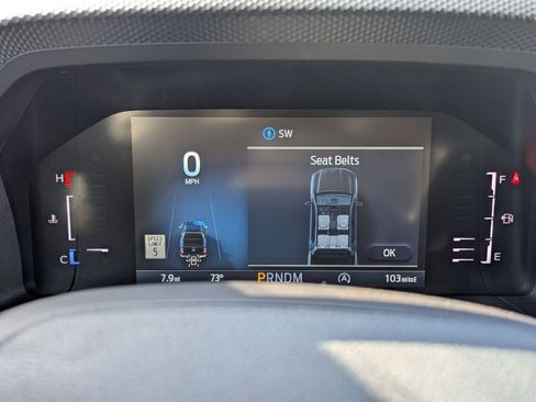 New 2025 Ford Ranger XLT w/ Technology Package image 7