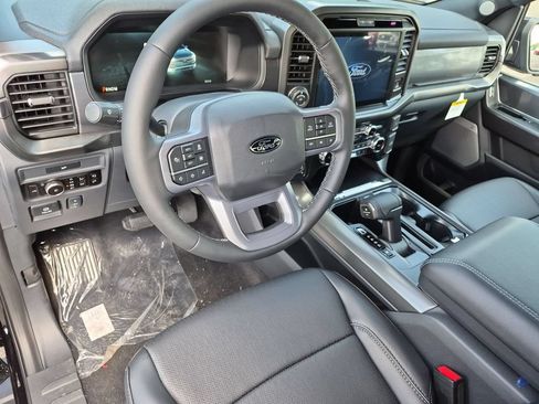 New 2026 Ford F150 Lariat w/ Equipment Group 501A Mid AWD/4WD image 10