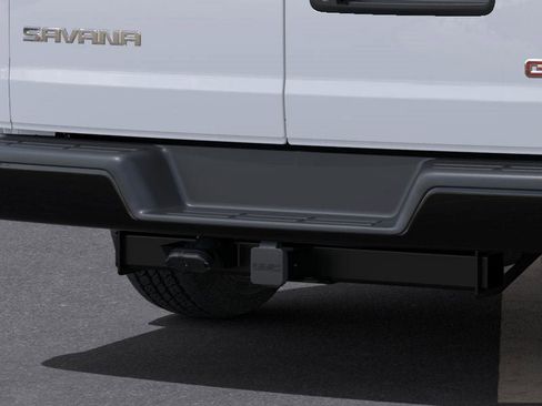New 2024 GMC Savana 2500 w/ Driver Convenience Package image 38