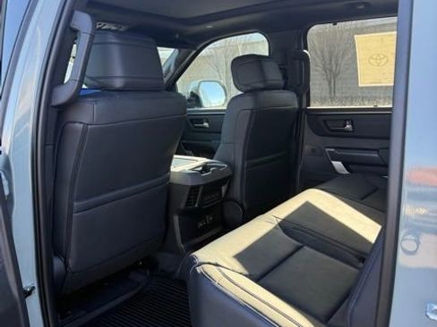New 2026 Toyota Tundra Platinum image 34