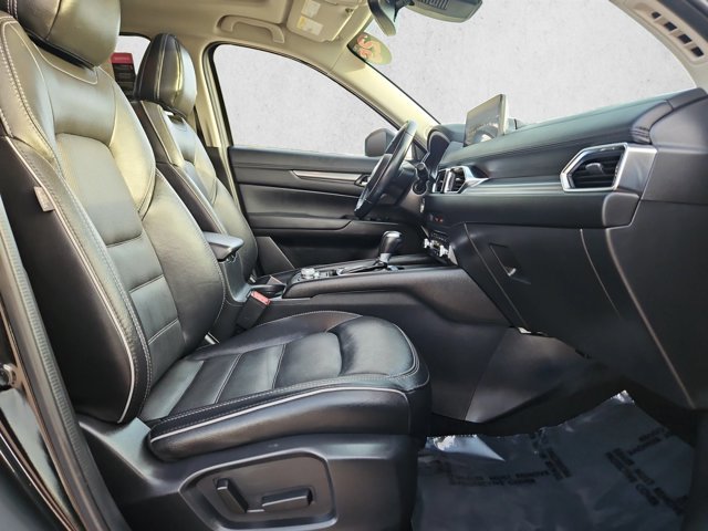 Used 2025 MAZDA CX-5 AWD 2.5 S w/ Preferred Package image 22