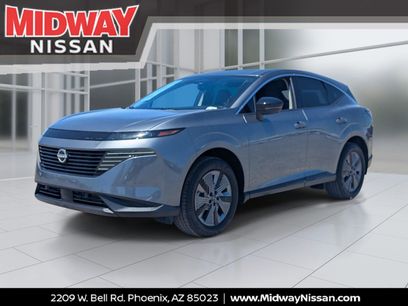 Certified 2025 Nissan Murano SL