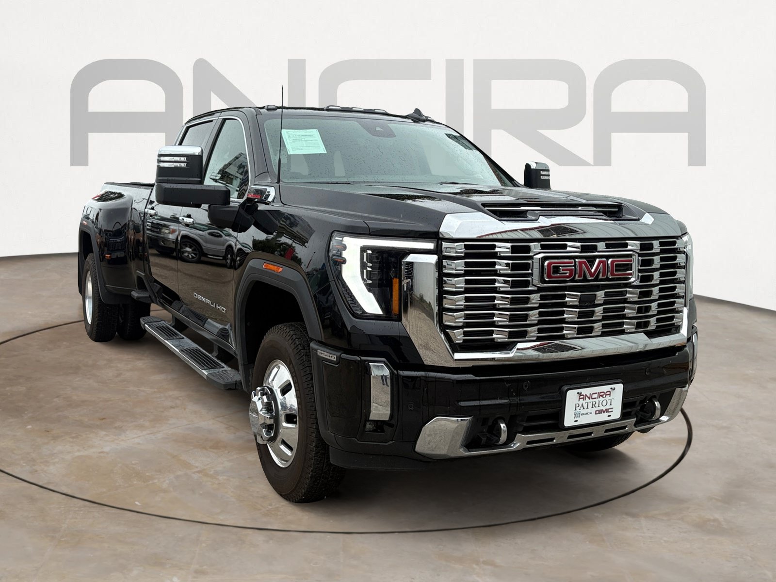 Used 2026 GMC Sierra 3500 Denali w/ Denali Reserve Package AWD/4WD image 4