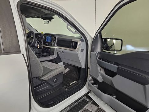 Used 2023 Ford F150 XLT w/ XTR Package AWD/4WD image 37