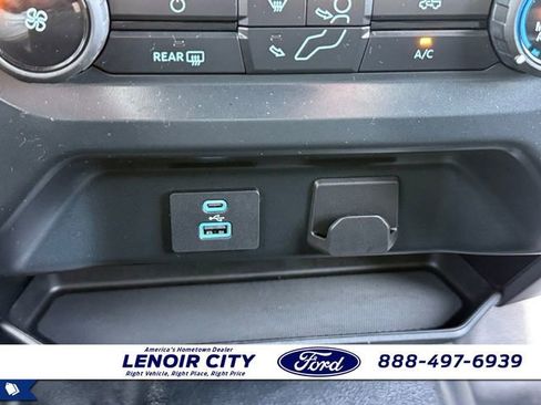 Used 2022 Ford F150 XL w/ STX Black Appearance Package image 25