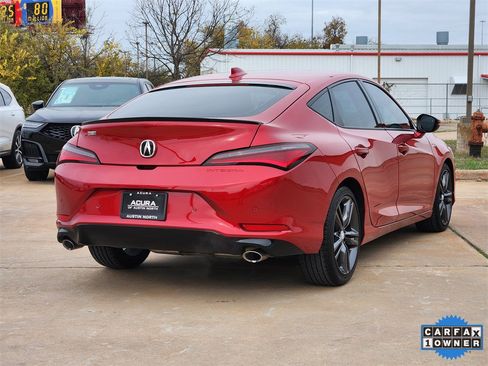 Certified 2024 Acura Integra A-Spec image 8