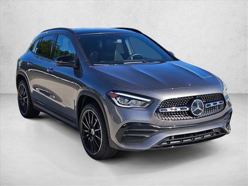 Certified 2023 Mercedes-Benz GLA 250 image 3