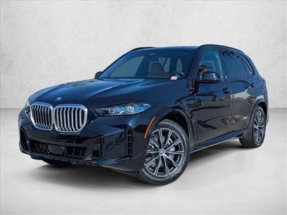 New 2026 BMW X5 xDrive50e w/ M Sport Package