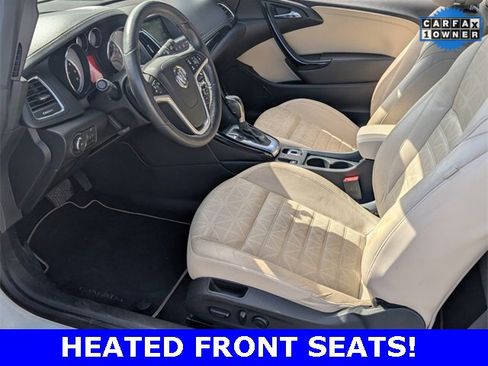 Used 2018 Buick Cascada Premium image 10