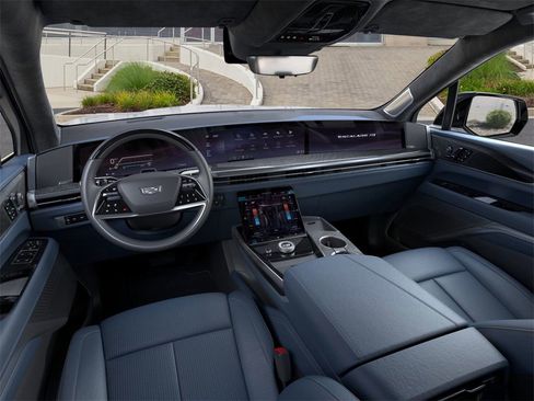 New 2025 Cadillac Escalade IQ Sport 2 w/ LPO, ONYX Package image 15