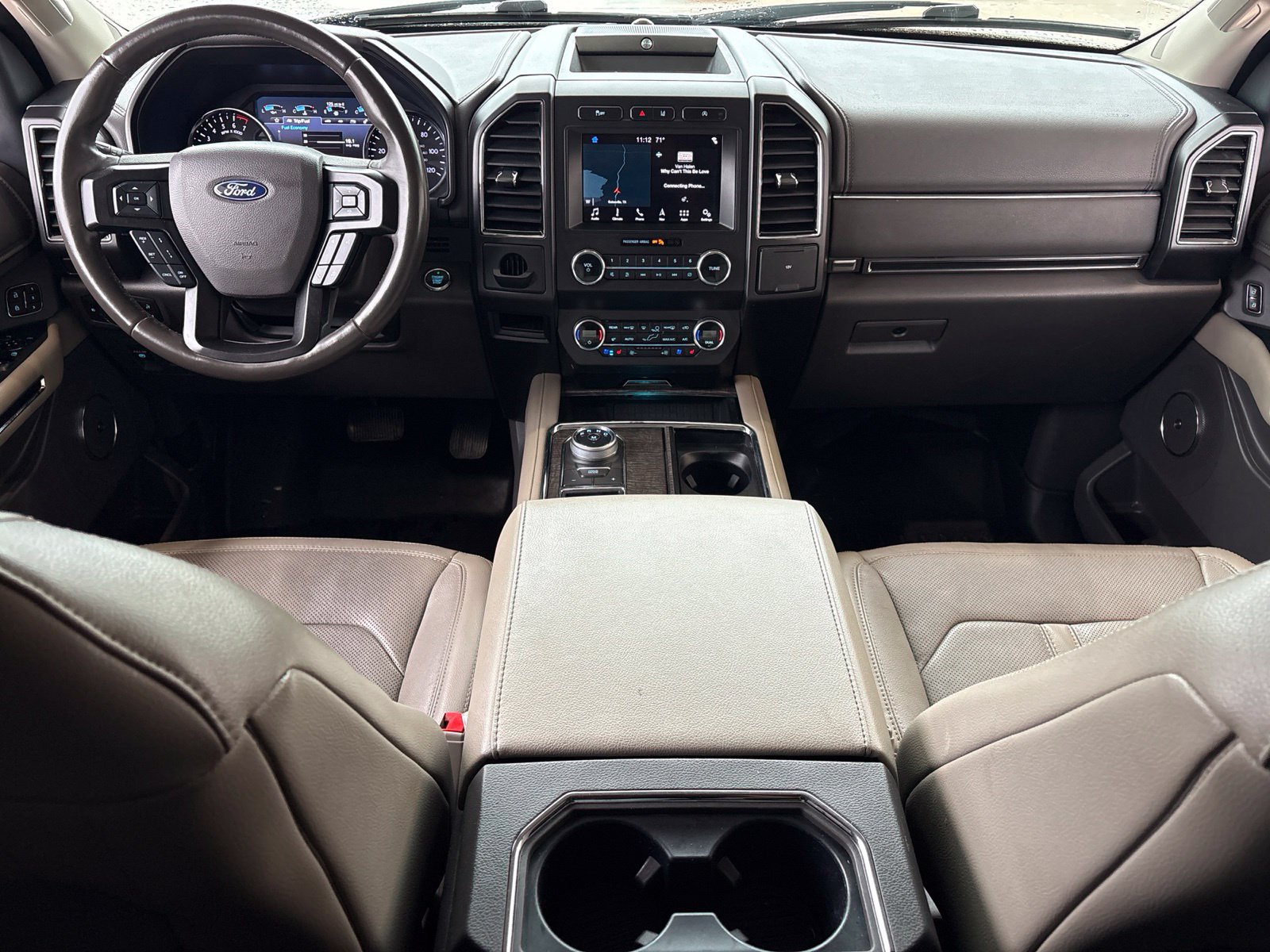 Used 2019 Ford Expedition Max Limited w/ Driver Assistance Package RWD image 28