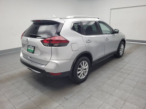 Used 2020 Nissan Rogue SV FWD image 9