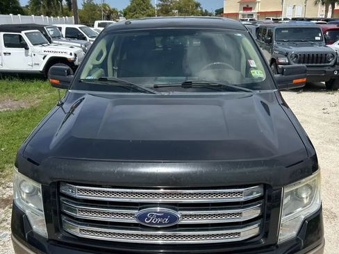 Used 2014 Ford F150 King Ranch w/ King Ranch Luxury Package AWD/4WD image 15